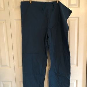 Mens scrub pants